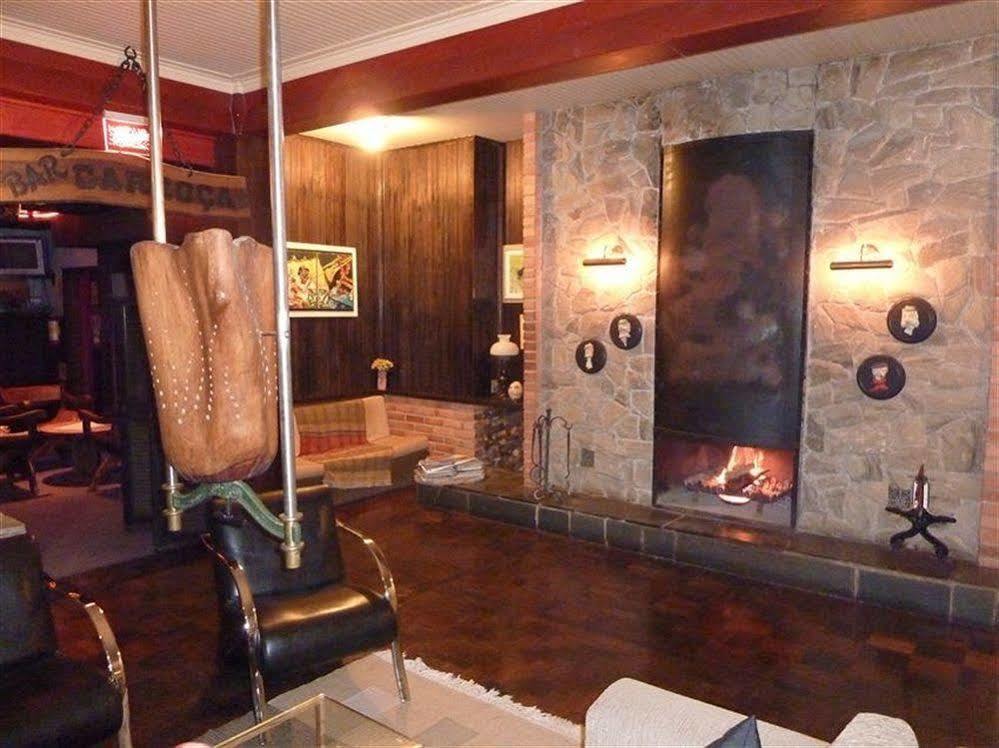 Hotel Pousada Joao De Barro Rio Negrinho Kültér fotó